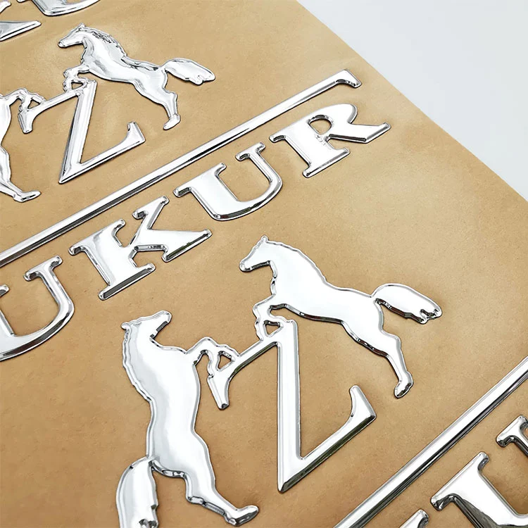 3D Soft Label Sticker для домашней приборы