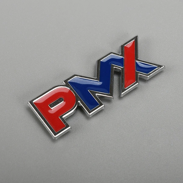 Наклейка с логотипом Chrome Emblem