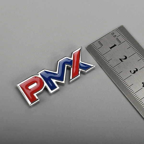 Наклейка с логотипом Chrome Emblem