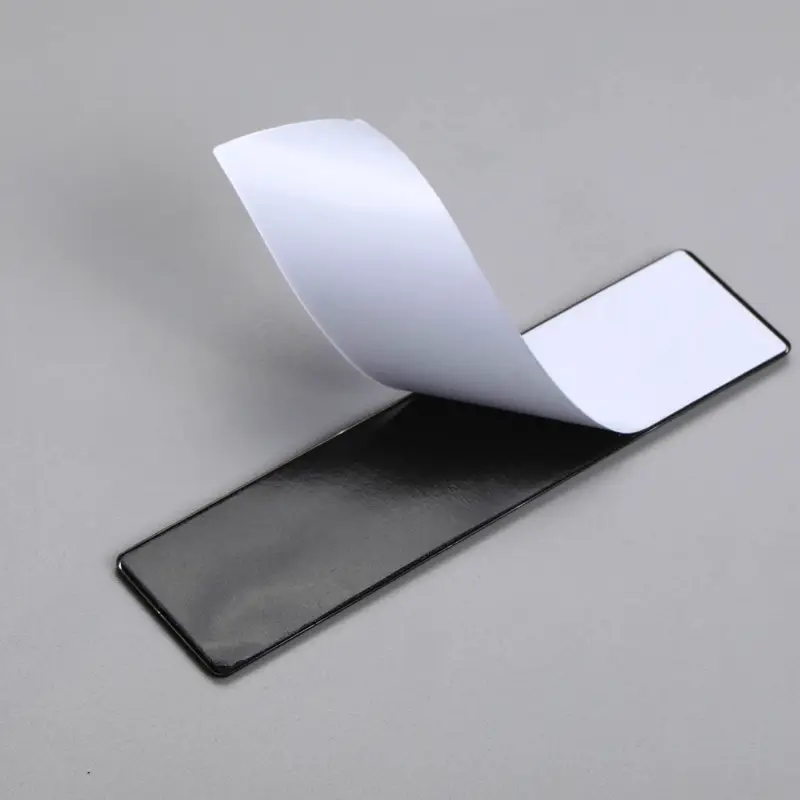 3D металлическая никелевая этикетка