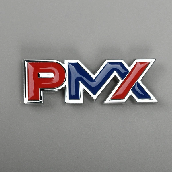 Наклейка с логотипом Chrome Emblem