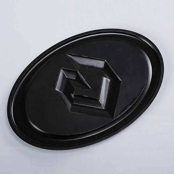 3D пластиковая наклейка автомобиля