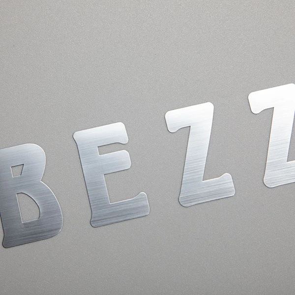 Adhesive Nickel Sticker