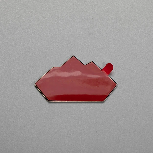 Изготовленный на заказ металлический логотип бренда 3D Chrome наклейка на значок для автоматического двигателя