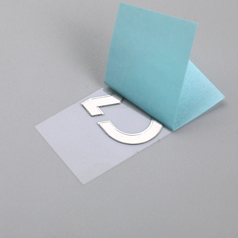 3D никелевая эмблема, хромированный металлический знак для xiaomi