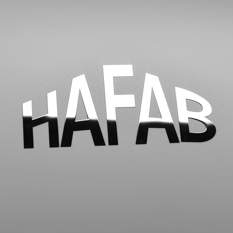 Водонепроницаемая никелевая наклейка